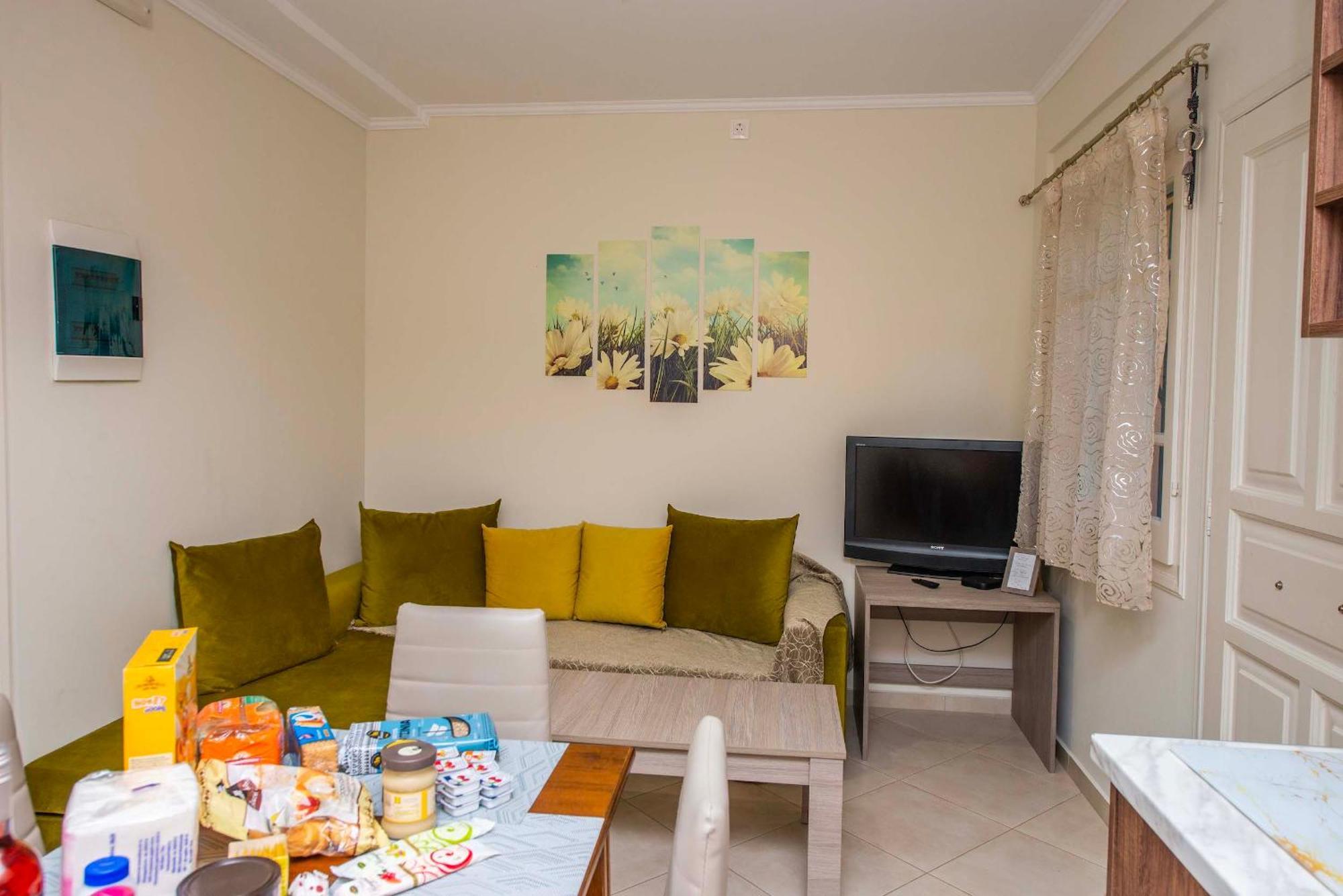Zoe Boutique Apartment Acharavi  Exterior foto